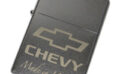 Chevrolet Bowtie Emblem Zippo
