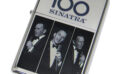 Zippo Frank Sinatra 100th Birthday Anniversary Limited Edition