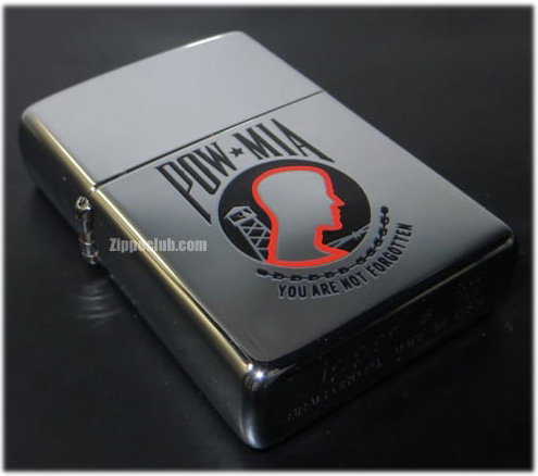 Zippo No.781 POW/MIA