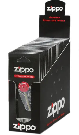 Zippo flints