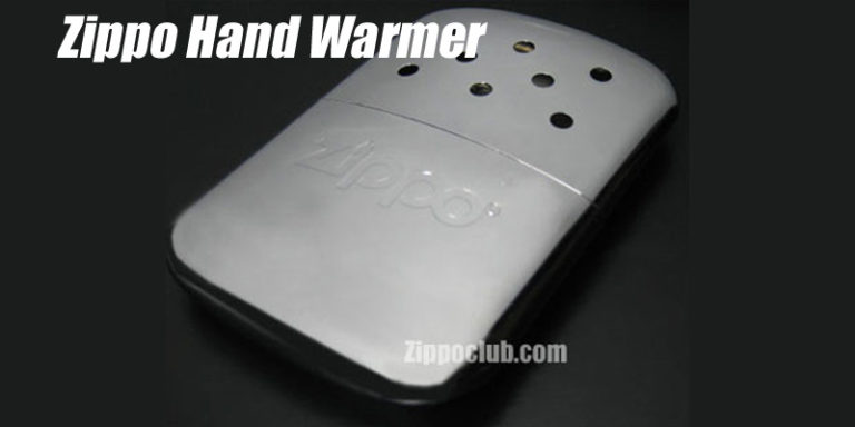 ZIPPO Hand Warmer