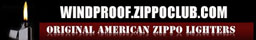 Zippo Windproof Lighter Catalog.